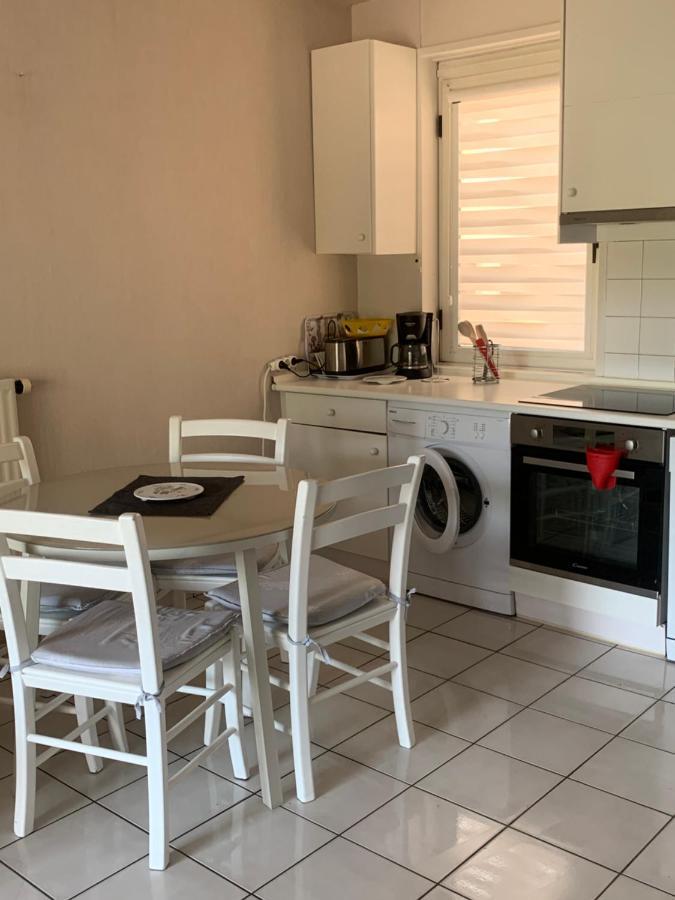 Apartamento Hendaya Playa-Wifi-Parking Екстериор снимка