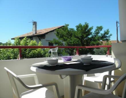 Apartamento Hendaya Playa-Wifi-Parking Екстериор снимка